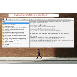 Trading: From Wall Street to Your Street
